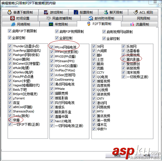 無線路由器,限制網速