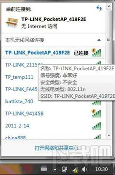 無線路由器,Wi-Fi