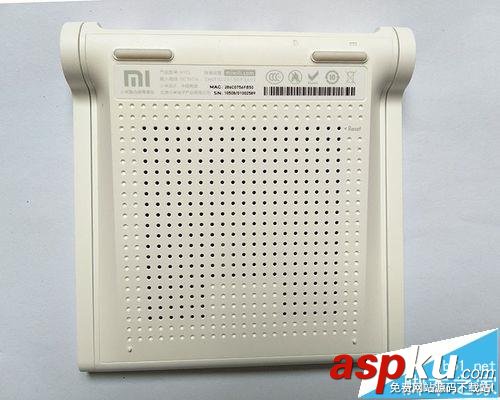 小米路由器青春版怎么拆解? 小米,路由器