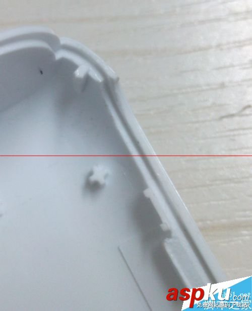 水星150M迷你無線路由器微創拆機全過程 無線路由器,拆機,水星路由器