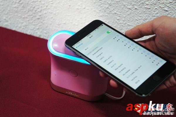 Kisslink,路由器,自動聯網