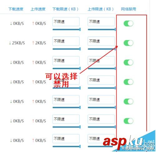 LB LINK怎么設置防蹭網? 路由器控制其他上網設備速度的教程 LB LINK,防蹭網,路由器