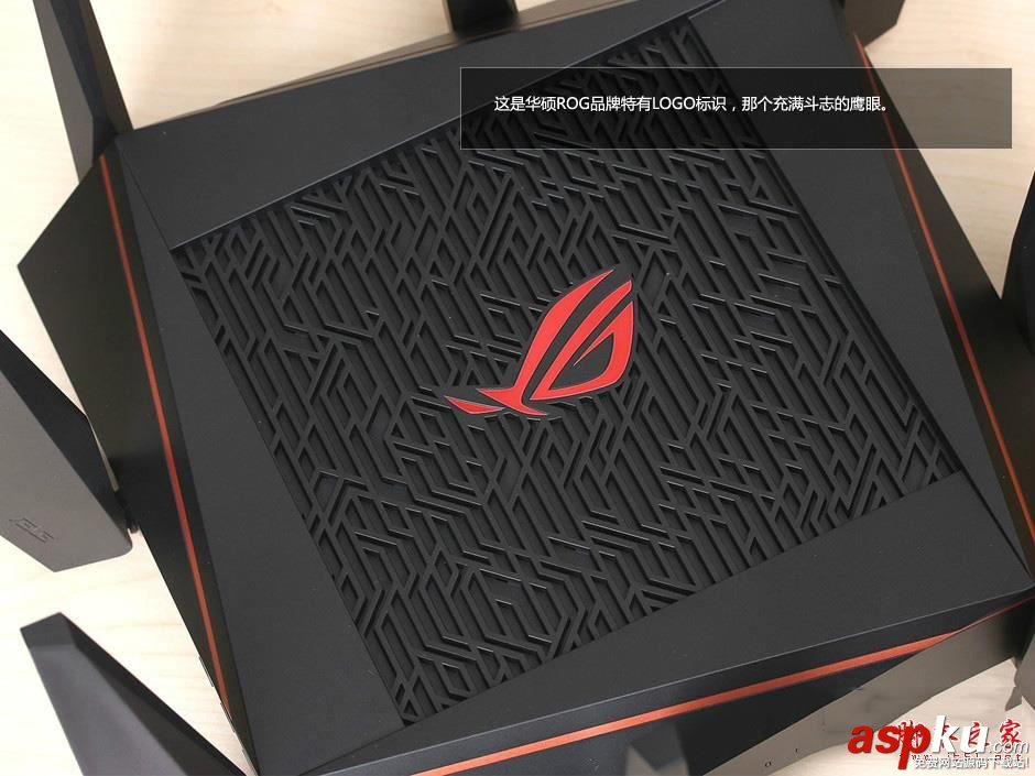 華碩ROG,華碩AC5300,電競路由器,華碩路由器