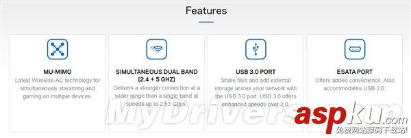 世界最快無線路由器EA8500發布 首次支持MU-MIMO技術 無線路由器,MU-MIMO