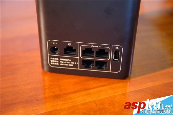 榮耀路由Pro游戲版現場圖賞:428元/網游神器 榮耀路由Pro,游戲版