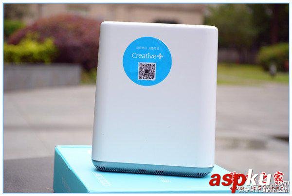 酷開智能無線路由器開箱深度評測 智能路由器,無線路由器,酷開路由器