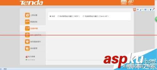 騰達(dá)w311r路由器怎么升級(jí)改固件變有中續(xù)wisp? 騰達(dá),路由器,wisp