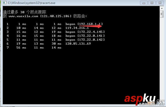 查看路由器IP地址的方法匯總 路由器,IP地址