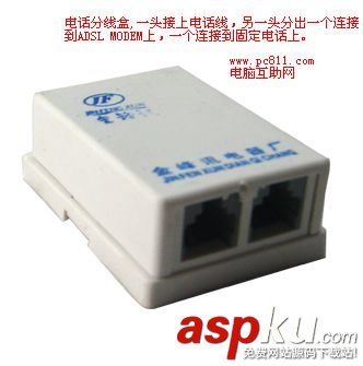 上網貓與路由器連接方法 電腦連接MODEM方法圖文教程 路由器,MODEM