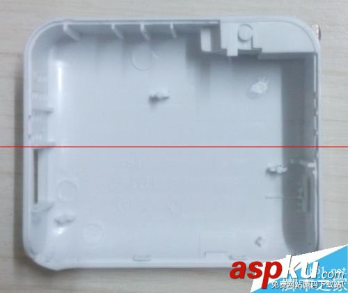 水星150M迷你無線路由器微創拆機全過程 無線路由器,拆機,水星路由器