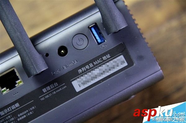 小米,路由器HD,硬盤