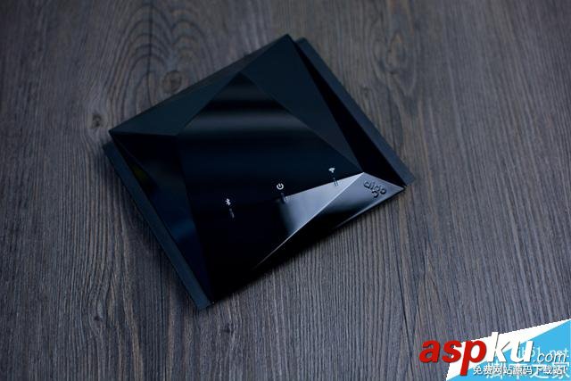 愛國者聚路由全面評(píng)測 設(shè)置簡單功能全面 適合女性和小白用戶 愛國者,聚路由