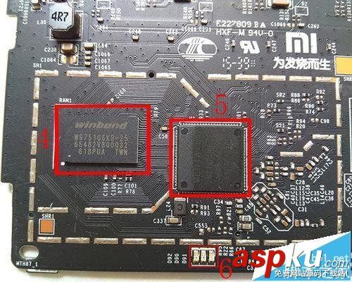 小米路由器青春版怎么拆解? 小米,路由器