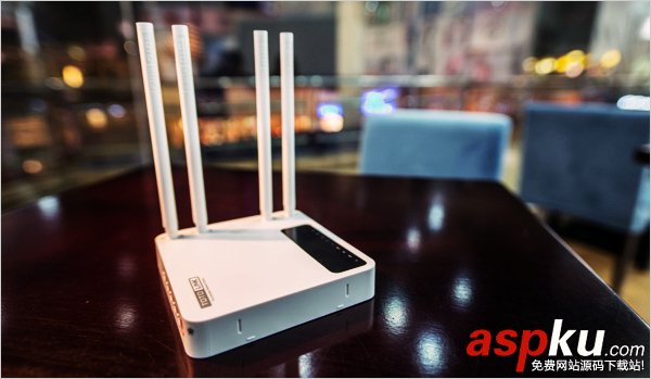 無線路由器,MIMO