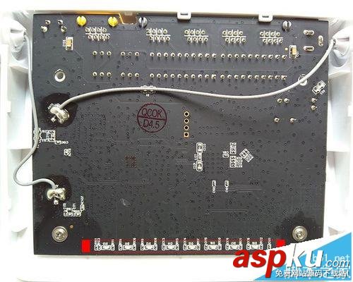 360路由器P1該怎么拆解? 360p1拆解圖文教程 路由器P1,360路由器