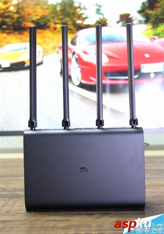 小米,路由器HD,硬盤