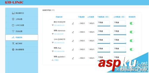 必聯BLAC1200雙頻路由器怎么防止別人蹭網? 必聯,BLAC1200,雙頻路由器