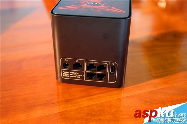 榮耀路由Pro游戲版現場圖賞:428元/網游神器 榮耀路由Pro,游戲版