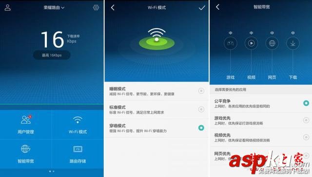 九款智能路由器橫向測評 智能路由器