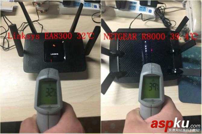 NETGEAR,網件R8000,Linksys,EA8300,網件R8000評測