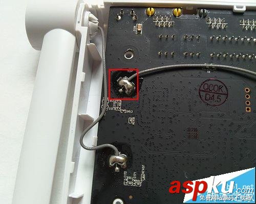 360路由器P1該怎么拆解? 360p1拆解圖文教程 路由器P1,360路由器