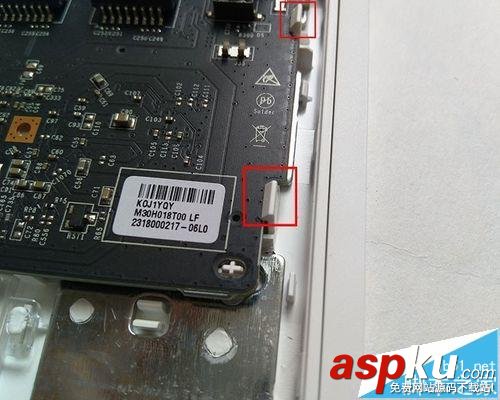 小米路由器青春版怎么拆解? 小米,路由器