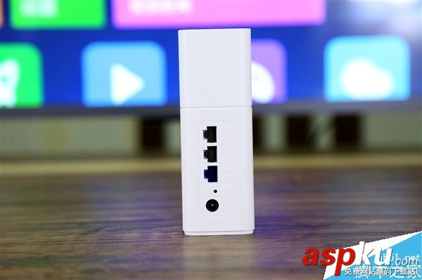 華為路由器A1 Lite開箱圖賞:通過Hi鍵一鍵擴展Wi-Fi 華為,路由器,Wi-Fi