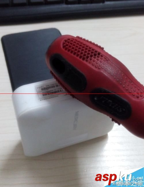 水星150M迷你無線路由器微創拆機全過程 無線路由器,拆機,水星路由器