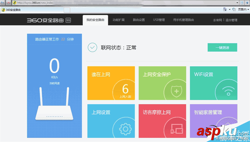 139元360安全路由5G全面評測:性價比很高 360安全路由5G