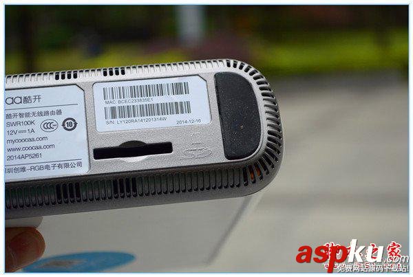 酷開智能無線路由器開箱深度評測 智能路由器,無線路由器,酷開路由器
