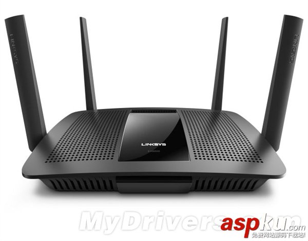 世界最快無線路由器EA8500發布 首次支持MU-MIMO技術 無線路由器,MU-MIMO