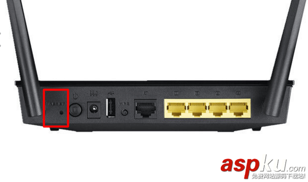 華碩路由器,連接,無法上網,ASUS路由器連接后無法上網