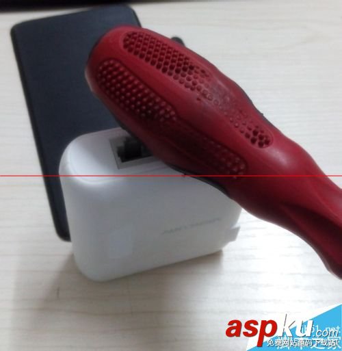 水星150M迷你無線路由器微創拆機全過程 無線路由器,拆機,水星路由器