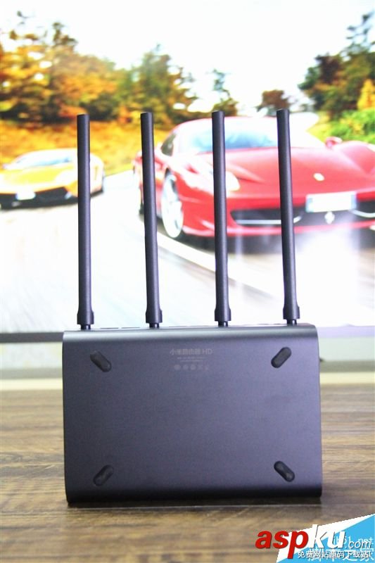 小米,路由器HD,硬盤