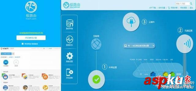 九款智能路由器橫向測評 智能路由器