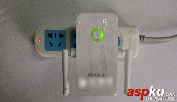 騰達A301無線中繼器怎么設置？騰達A301設置教程圖文詳解