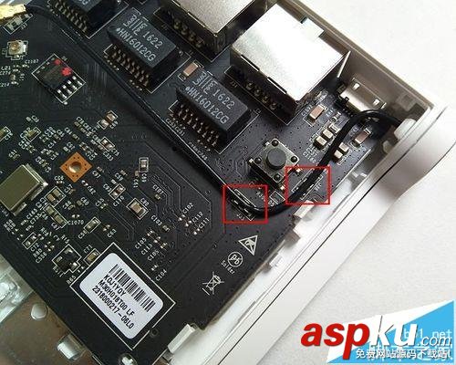 小米路由器青春版怎么拆解? 小米,路由器