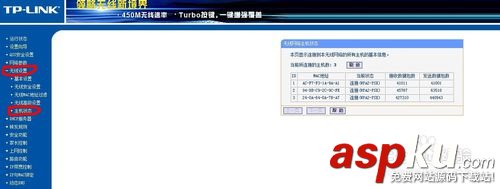 別人蹭網的時候,能否在路由器處查到?
