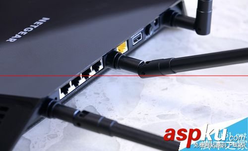 網(wǎng)件R6400路由器R6300V2 升級版簡單評測