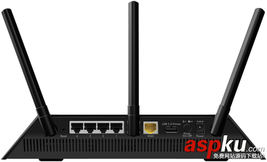 網件新R6400路由器曝光 傳輸速度 1.75Gbps