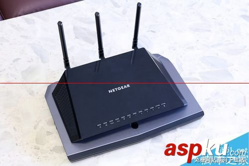 網(wǎng)件R6400路由器R6300V2 升級版簡單評測