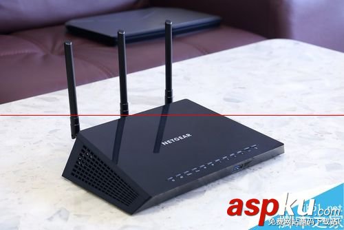 網(wǎng)件R6400路由器R6300V2 升級版簡單評測