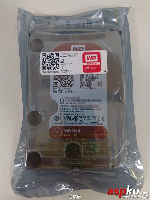 新一代小米路由器換硬盤圖文教程：容量暴增兩倍