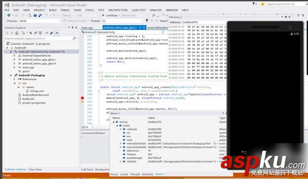 visualstudio2015,環(huán)境搭建,visualstudio