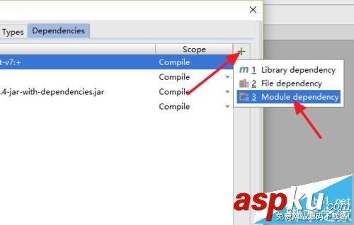 Android,Studio,導(dǎo)入library