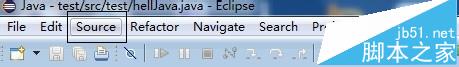 Eclipse,代碼對齊
