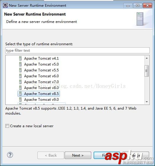 eclipse,web程序,jsp,測試環境