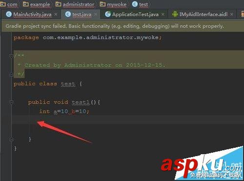 Androidstudio