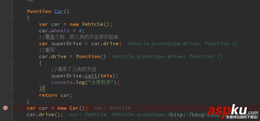 webstorm,Debug