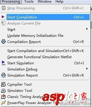 quartus怎么用,quartus怎么編譯